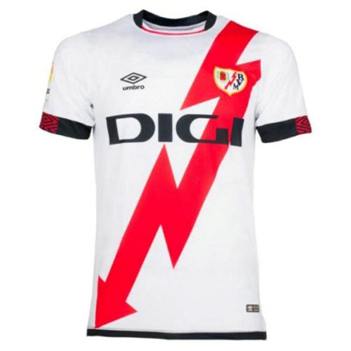 Thailande Maillot Rayo Vallecano Domicile 2021-22